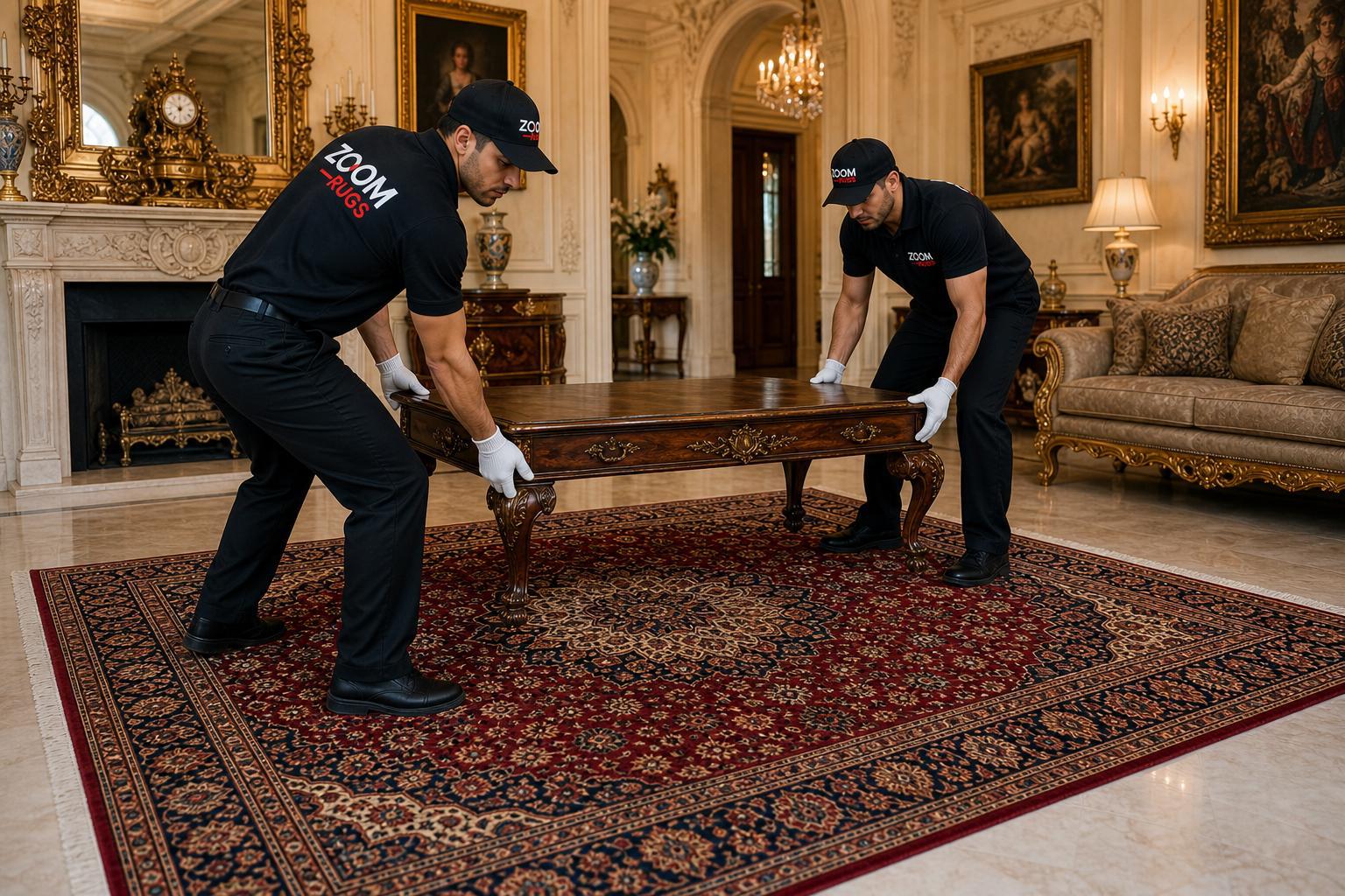 White Glove Concierge Service